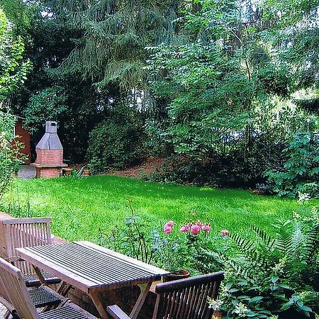 Ferienwohnung In Hamburg West Εξωτερικό φωτογραφία