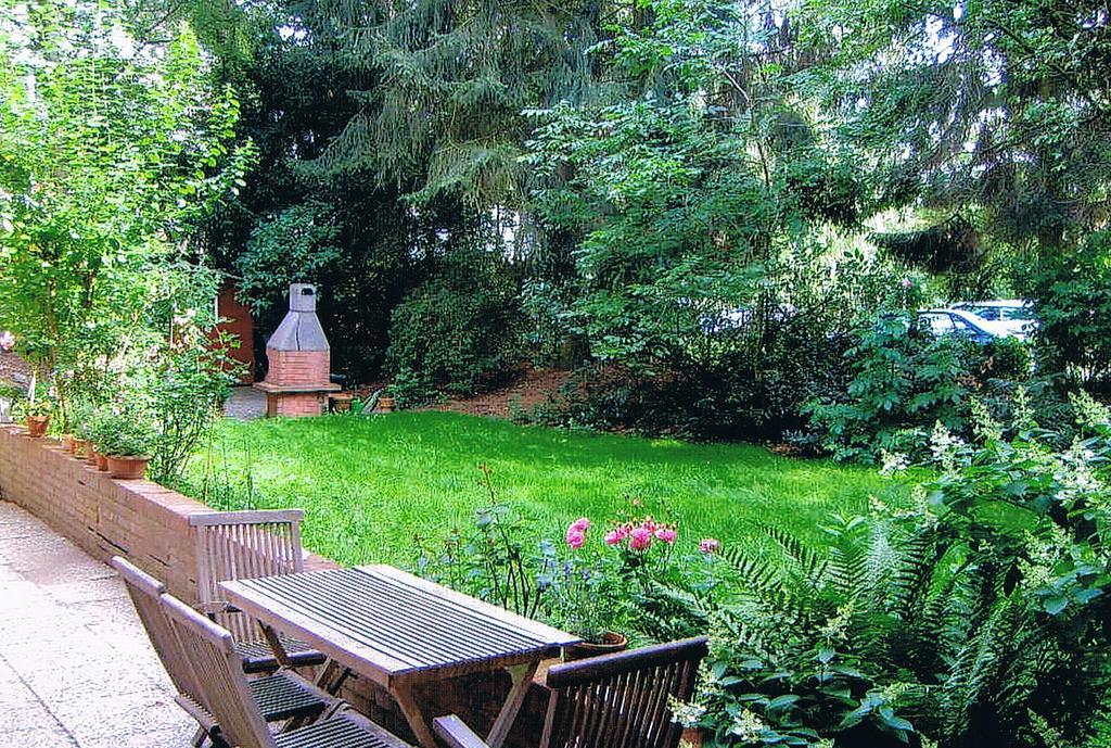 Ferienwohnung In Hamburg West Εξωτερικό φωτογραφία