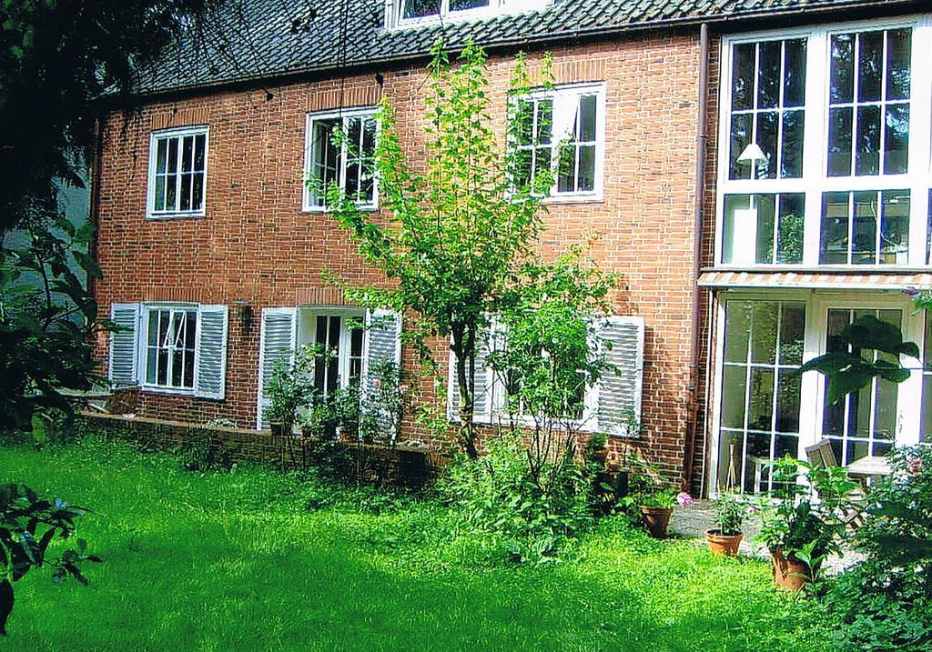 Ferienwohnung In Hamburg West Εξωτερικό φωτογραφία